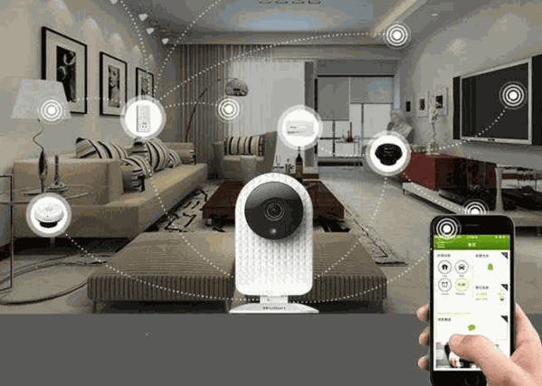 荣笙泉智能家居